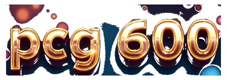 pcg 600 logo